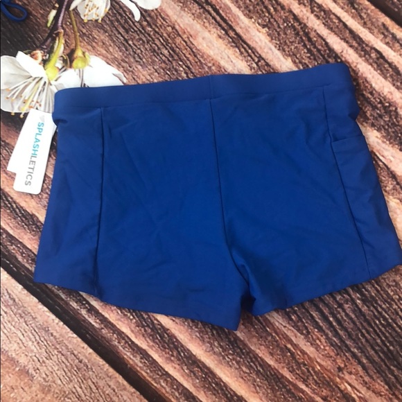 Splashletics Two Piece Swimsuit - Picture 8 of 14